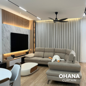 Ocean | Fabric Soft Surface