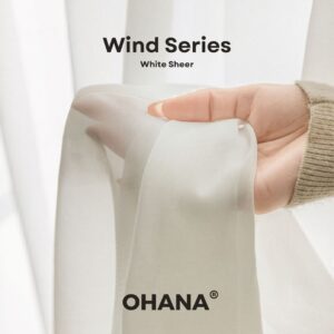 Sheer | Wind Series | Transparent