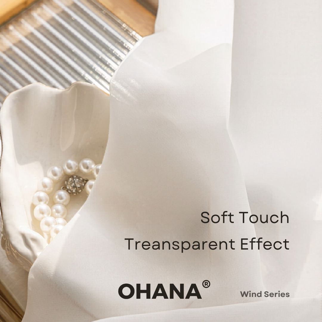 Sheer | Wind Series | Transparent - Image 4