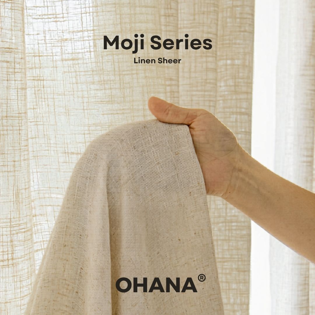 Sheer | Moji Series | Transparent