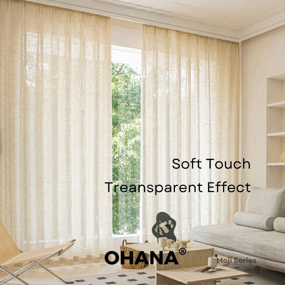 Sheer | Moji Series | Transparent - Image 5