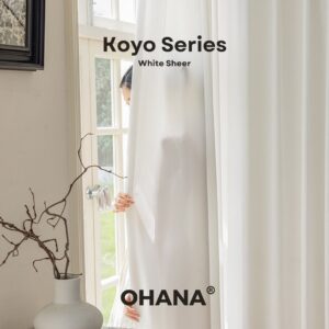 Sheer | Koyo Series | Privacy