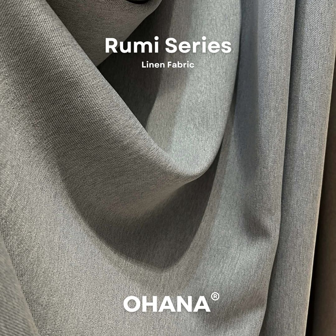 Fabric | Rumi Series | Sunblock