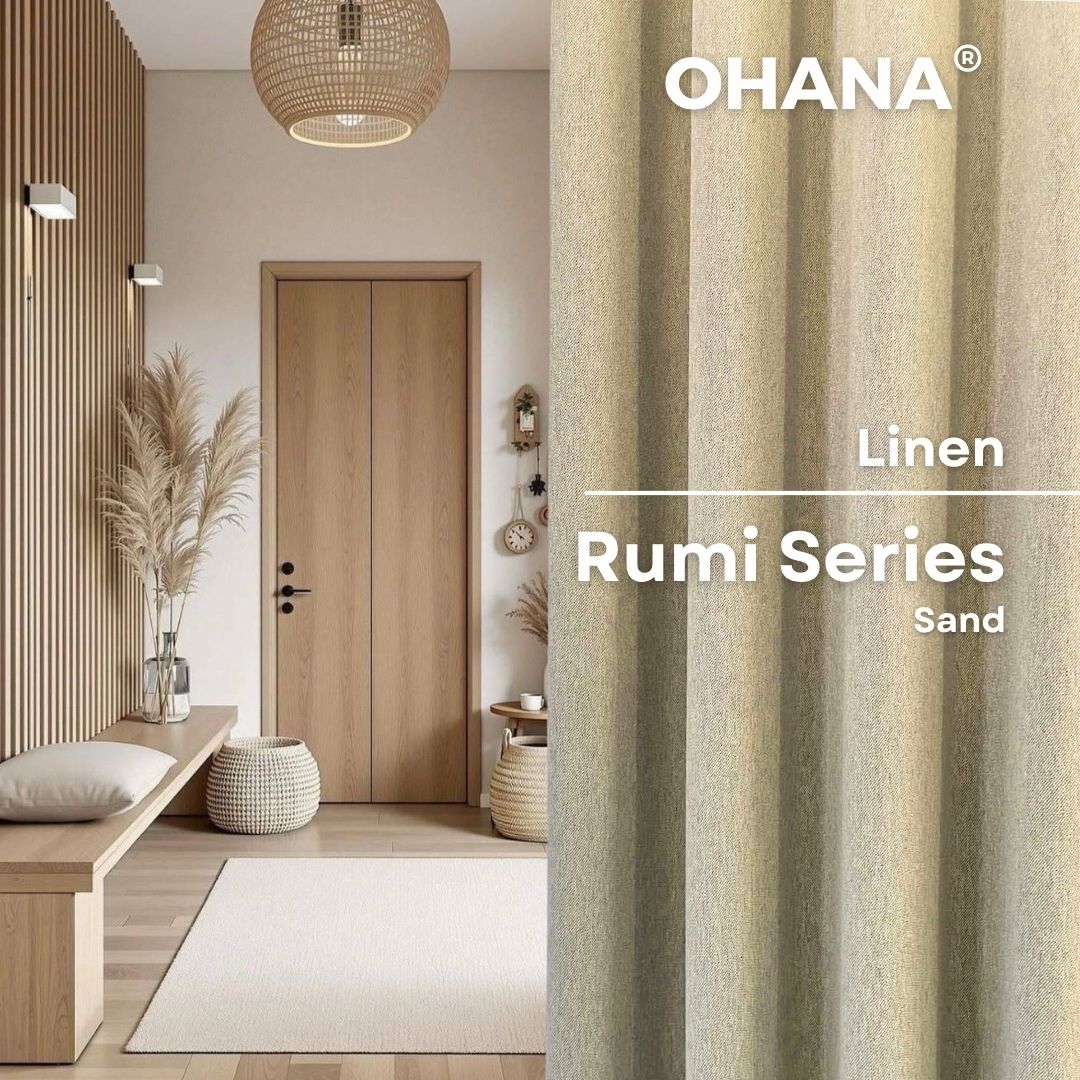 Fabric | Rumi Series | Sunblock - Image 6