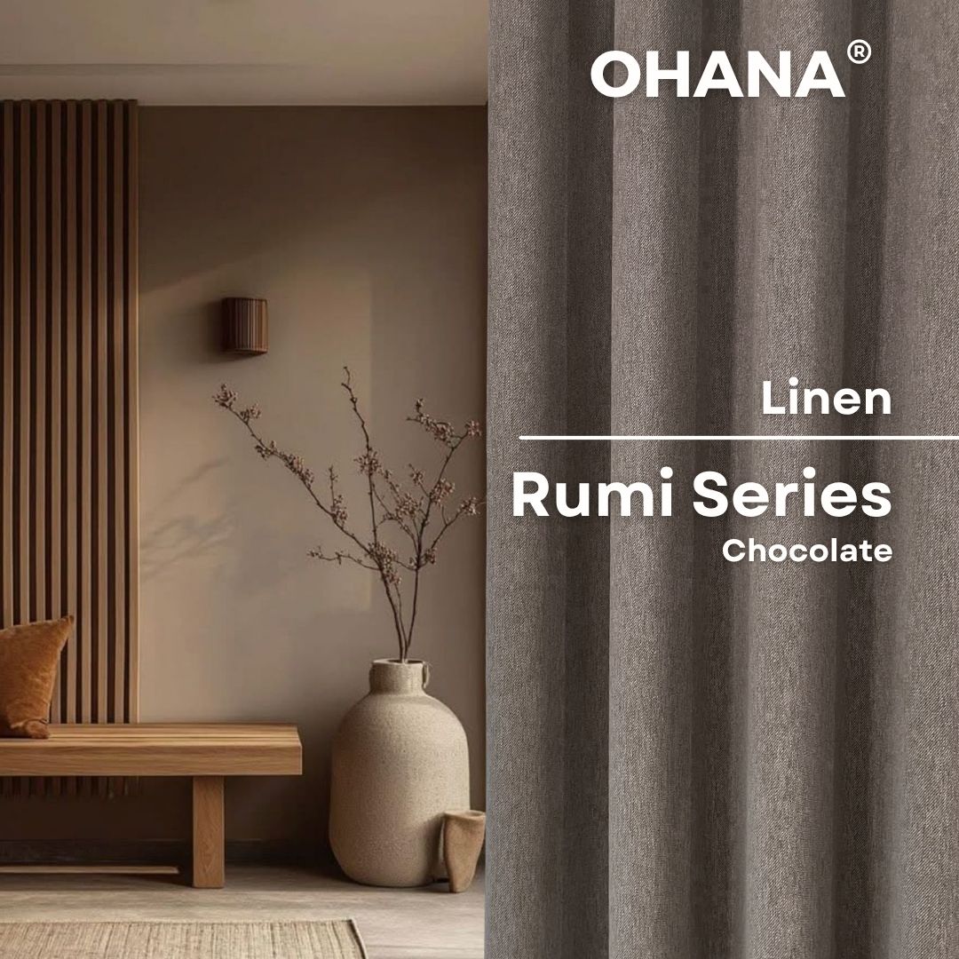 Fabric | Rumi Series | Sunblock - Image 5